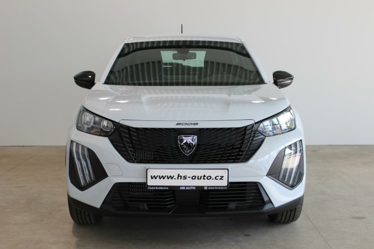 Peugeot 2008, Peugeot 2008 STYLE PureTech 100 S&S MAN6, barva bílá