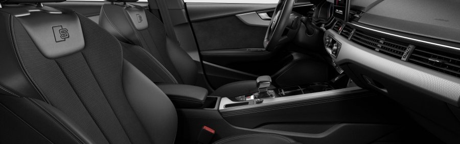 Audi A5, Nové A5 Sportback S line 40 TDI 140kW, barva zelená