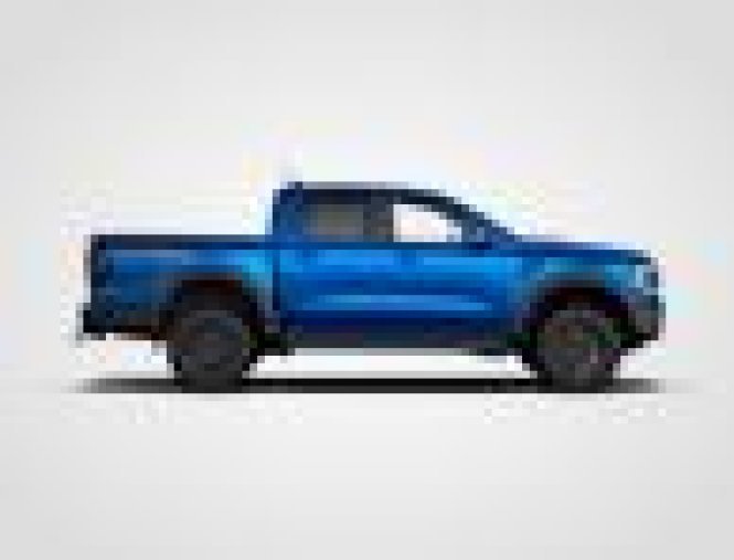 Ford Ranger, 3.0 EcoBoost V6 Twin-Turbo, barva modrá