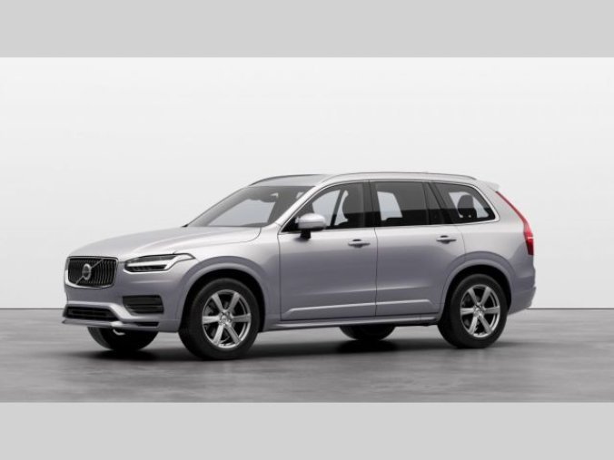 Volvo XC90, B5 2.0L 250+14 HP AT8 AWD CORE, barva šedá