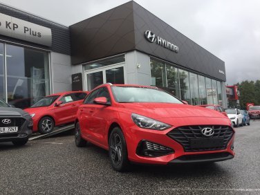 Hyundai i30 - 1,0 T-GDI 88 kW (95 NAT) 6 st. man