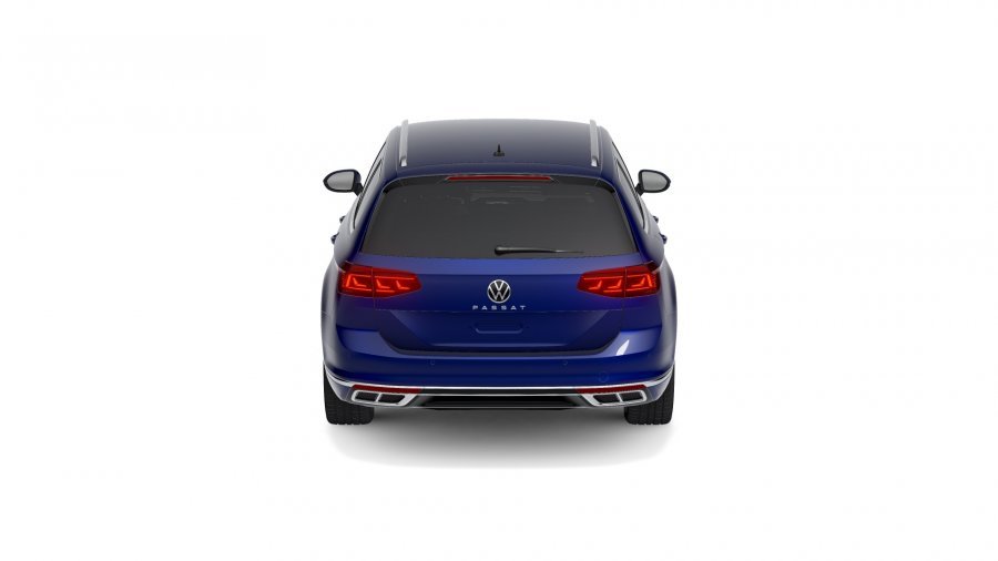 Volkswagen Passat Variant, Passat Variant R-Line 2.0 TDI 7DSG, barva modrá