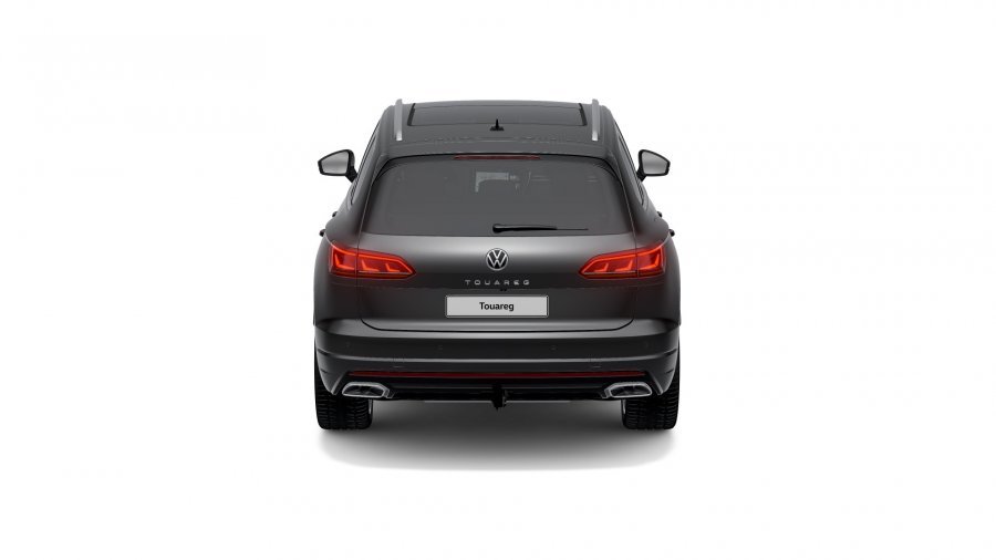 Volkswagen Touareg, Touareg R-Line V6 3,0 TDI 4MOT 8TT, barva šedá