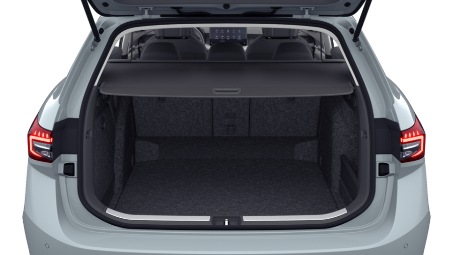 Škoda Superb, 2,0 TDI 142 kW 7-stup. automat. 4x4, barva stříbrná