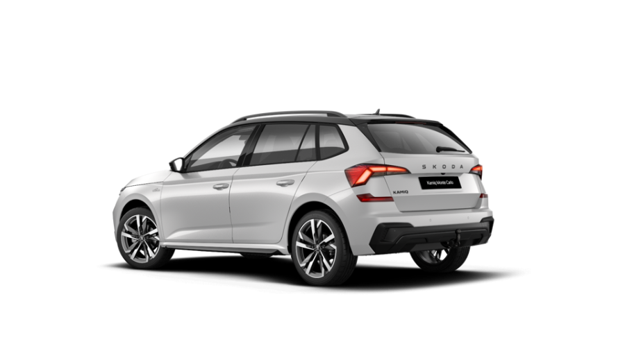 Škoda Kamiq, 1,0 TSI 85 kW 6° manuální, barva bílá