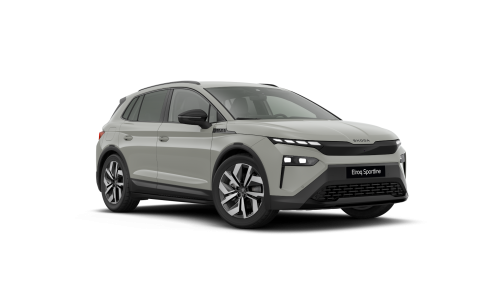 Škoda Elroq - 61 kWh 140 kW 1° převodovka