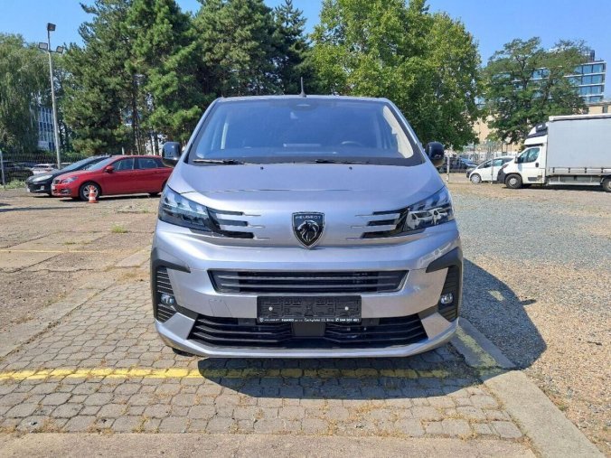 Peugeot Traveller, Peugeot Traveller Active L2 2.2 BlueHDi 180 S&am, barva šedá