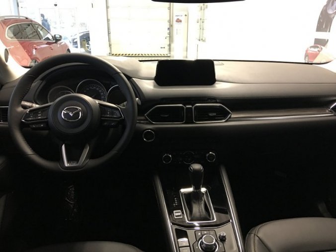 Mazda CX-5, 121kW (165k) AKCE EXCLUSIVE, barva červená