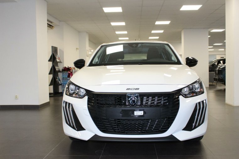 Peugeot 208, Peugeot 208 ACTIVE PureTech 75 S&S MAN5, barva bílá