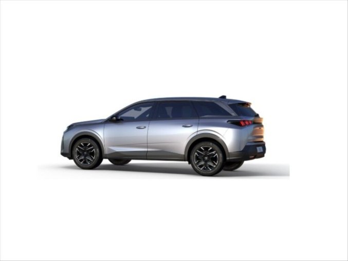 Peugeot 5008, Peugeot 5008 1,2 ALLURE Hybrid 145 e-DCS6, barva stříbrná