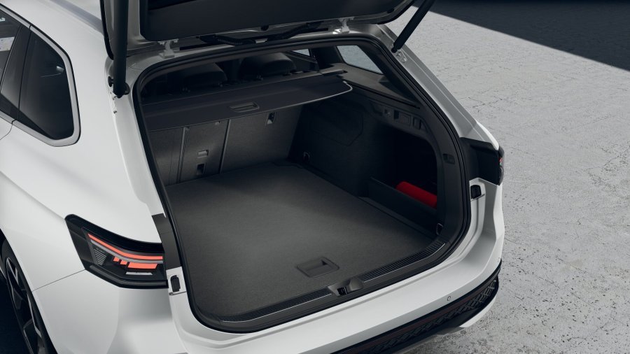 Volkswagen Passat, Passat R-Line 2,0 TDI 110 kW, barva bílá