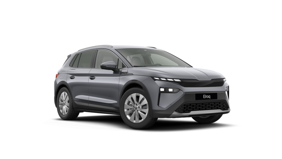Škoda Elroq, 82 kWh 1° převodovka, barva šedá