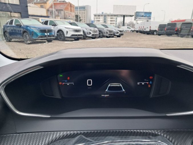 Peugeot 208, Peugeot 208 208 ALLURE PureTech 100 S&, barva šedá