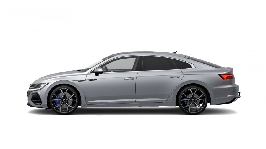 Volkswagen Arteon, Arteon R 2,0 TSI 7DSG 4MOT, barva stříbrná