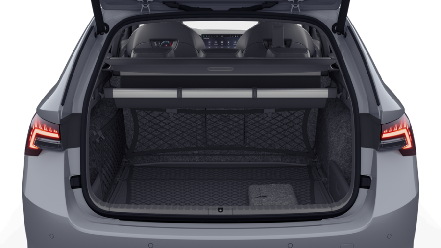 Škoda Octavia, 2,0 TDI 110 kW 7° automatická DSG, barva stříbrná