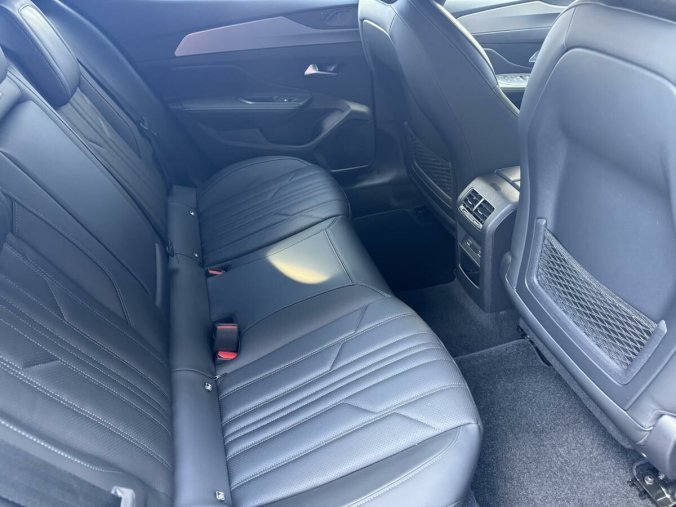 Peugeot 408, Peugeot 408 GT - IHNED K ODBĚRU, barva modrá
