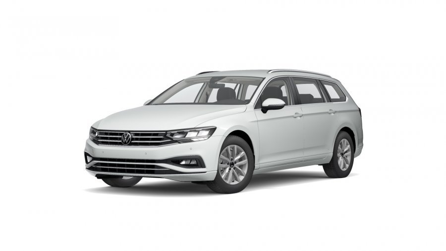 Volkswagen Passat Variant, Passat Variant Business 1.5 TSI EVO 6G, barva bílá