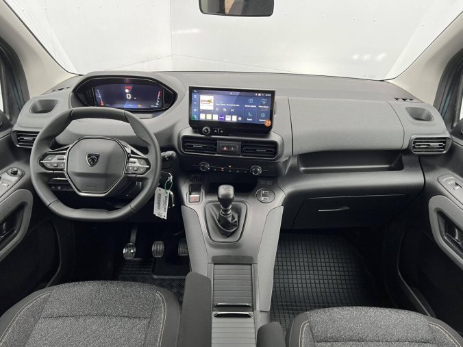 Peugeot Rifter, Peugeot Rifter ALLURE M1 1,2 PureTech S&S MAN, barva modrá