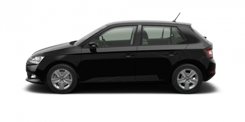 Škoda Fabia - 1,0 MPI 44 kW 5-stup. mech.