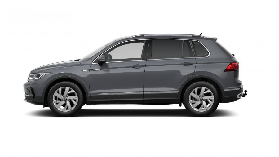 Volkswagen Tiguan, Tiguan Elegance 2,0 TDI 110 kW 7DSG, barva šedá