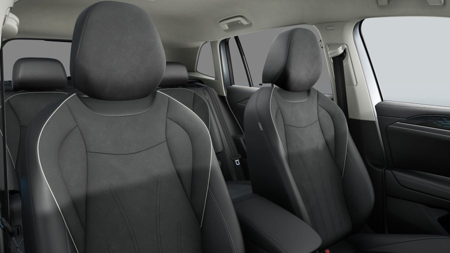 Volkswagen Tiguan, Tiguan Elegance 1,5 TSI 150 kW eHybrid, barva stříbrná