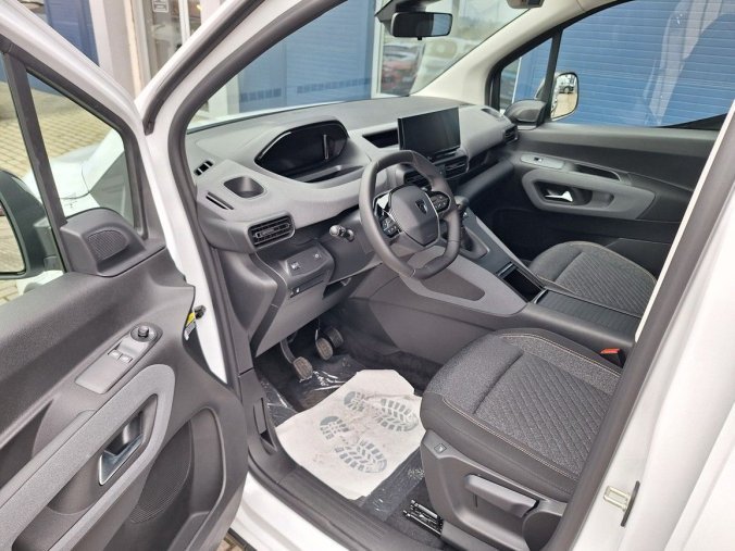Peugeot Rifter, Peugeot Rifter ALLURE PT 110  M6, barva bílá