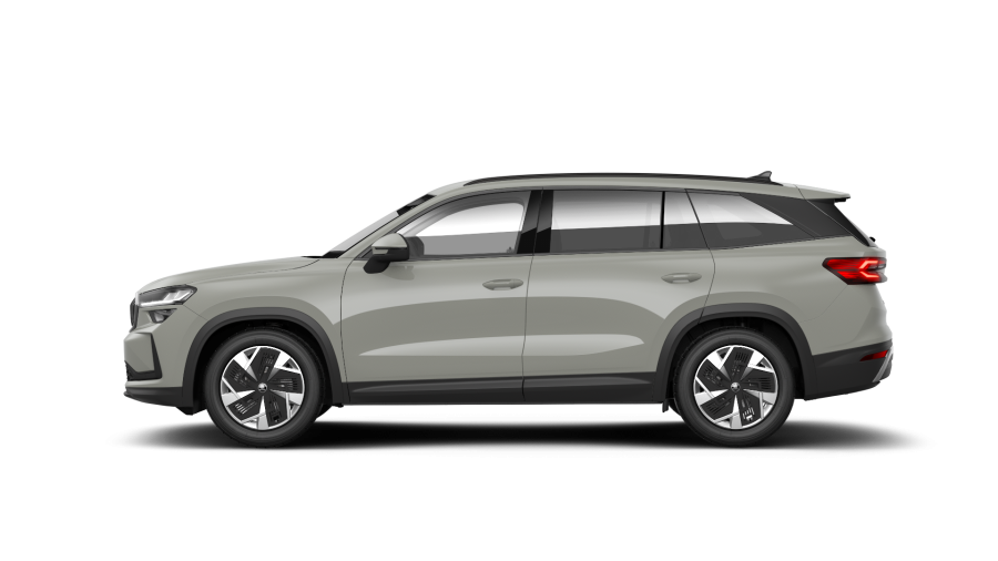 Škoda Kodiaq, 2,0 TDI 142 kW 7-stup. automat. 4x4, barva šedá