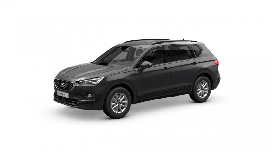 Seat Tarraco, Tarraco Style 1.5 TSI 150k DSG, barva šedá