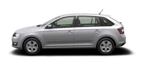 Škoda Rapid - 1,0 TSI 70 kW 5-stup. mech.