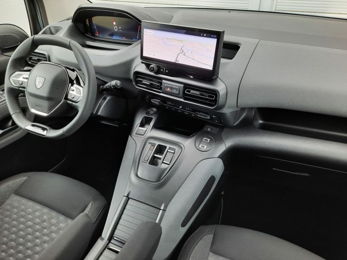 Peugeot Rifter, Peugeot Rifter GT BHDi 130k EAT8, barva modrá