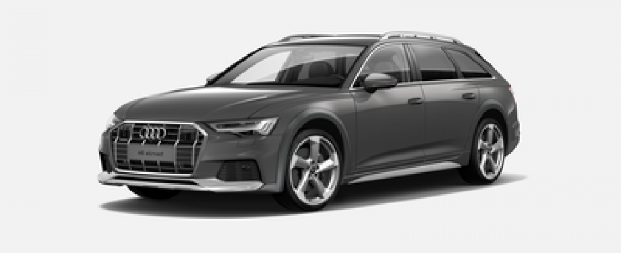 Audi A6 allroad, Allroad 50 TDI 210 kW quattro, barva hnědá