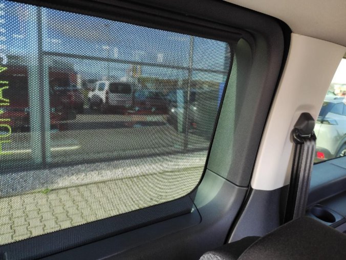 Peugeot Traveller, Peugeot Traveller L3 2.2 HDI AUT8 180k  WEBASTO, barva šedá