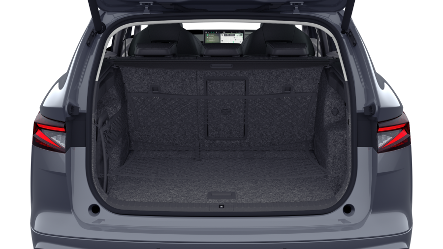 Škoda Enyaq iV, 84 kWh 1° automatická 4x4, barva šedá