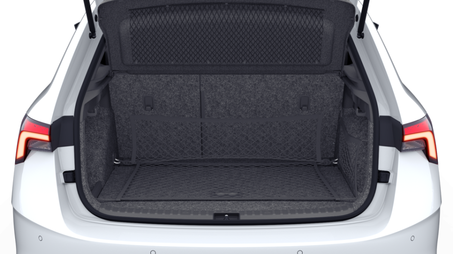 Škoda Scala, 1,0 TSI 85 kW 6-stup. mech., barva bílá