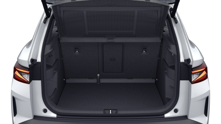 Škoda Elroq, 63 kWh 1° převodovka, barva bílá