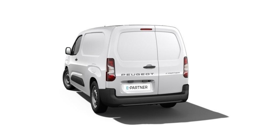 Peugeot Partner, Peugeot Partner Furgon L2 1000 Electric 100 kw, barva bílá