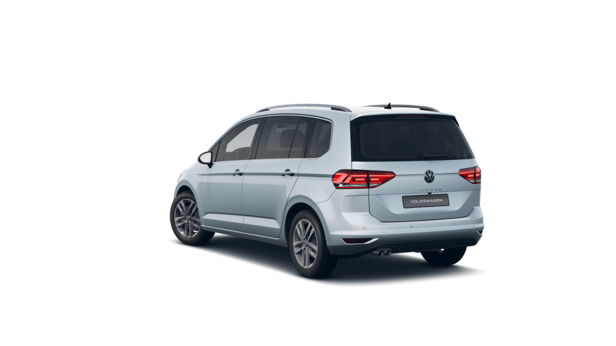 Volkswagen Touran, Touran People 2,0 TDI 110 kW EVO 7DSG, barva stříbrná