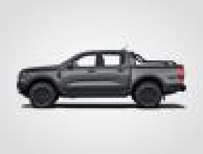 Ford Ranger, 2.0 EcoBlue Bi-Turbo, barva šedá