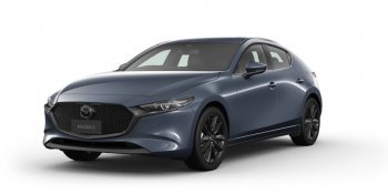 Mazda 3 - Skyactiv G122