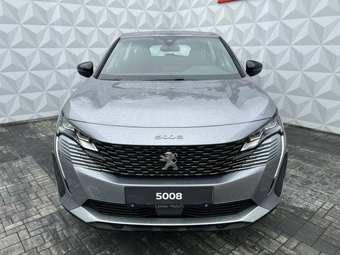 Peugeot 5008, Peugeot 5008 Active Pack 1.5 BlueHDi EAT8, barva šedá