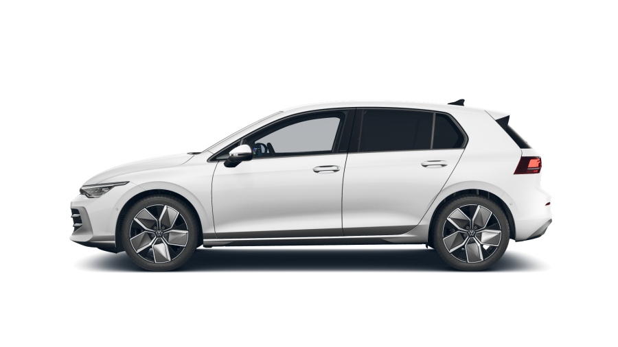 Volkswagen Golf, Golf People 1,5 eTSI 85 kW 7DSG mHEV, barva bílá