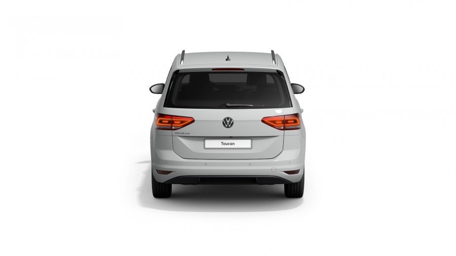 Volkswagen Touran, Touran HL 1,5 TSI EVO 7DSG, barva bílá