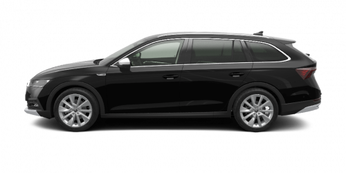 Škoda Octavia - 2,0 TDI 147 kW 7-stup. automat. 4x4