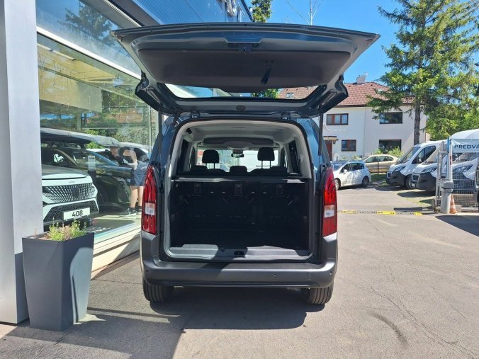 Peugeot Rifter, Peugeot Rifter ALLURE 1.5 BHDi 130K EAT8 N1, barva modrá
