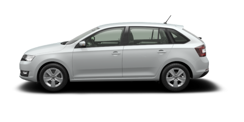 Škoda Rapid - 1,0 TSI 81 kW 6-stup. mech.