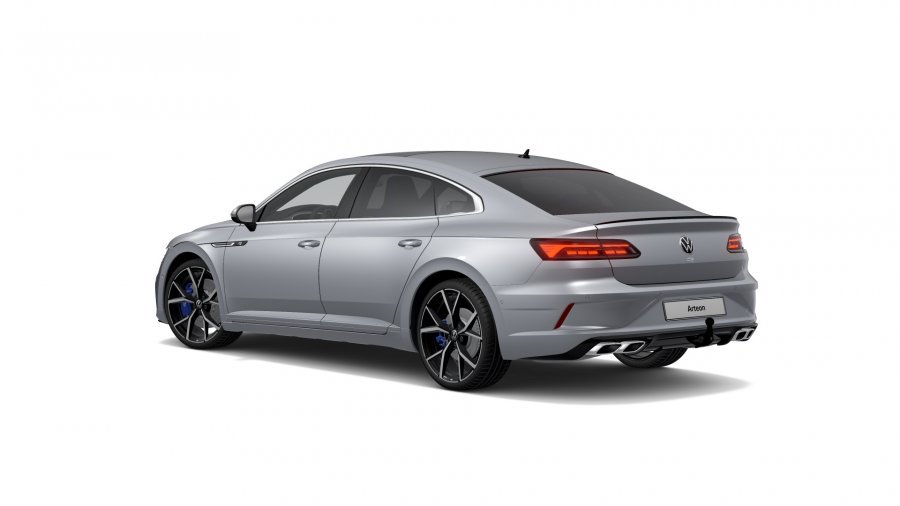 Volkswagen Arteon, Arteon R 2,0 TSI 7DSG 4MOT, barva stříbrná