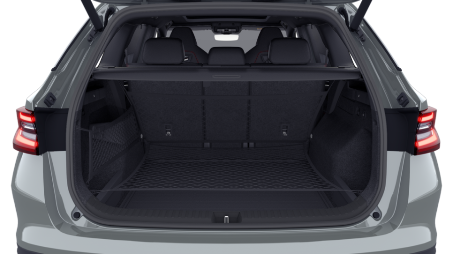 Škoda Kodiaq, 2,0 TSI 195 kW 7-stup. automat. 4x4, barva šedá