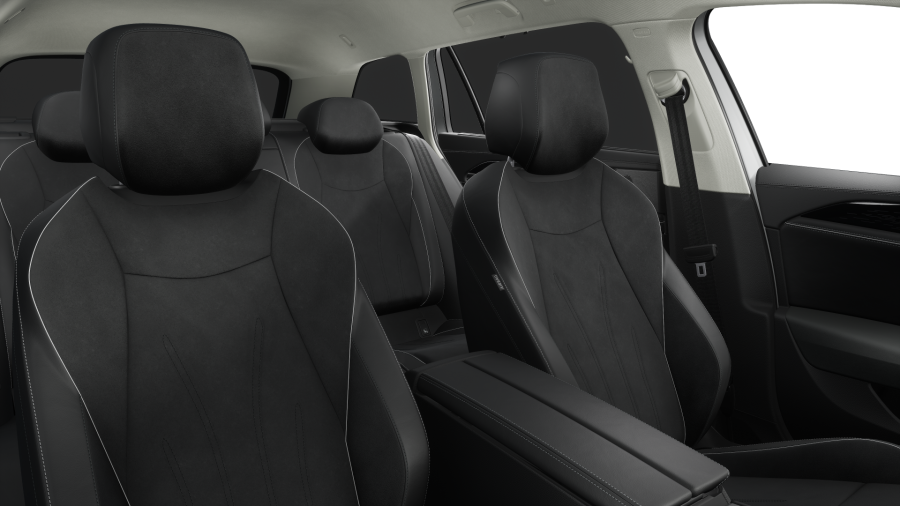 Volkswagen Passat, Passat Elegance 1,5 eTSI 110 kW mHEV, barva bílá