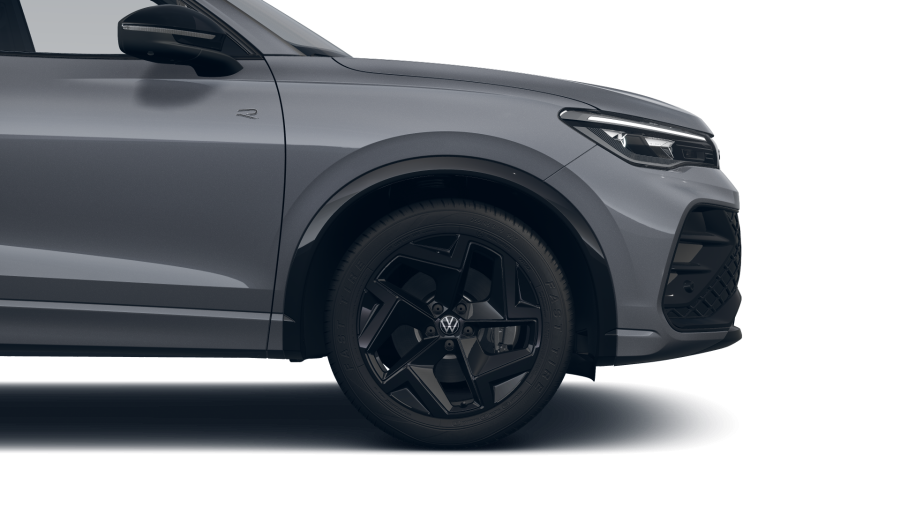 Volkswagen Tiguan, Tiguan R-Line 2,0 TDI 142 kW 4MOT, barva šedá