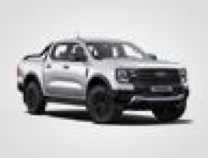 Ford Ranger, 2.0 EcoBlue Bi-Turbo, barva stříbrná